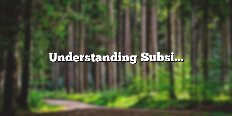 what-is-federally-subsidized-housing-and-how-does-it-work-a-brief