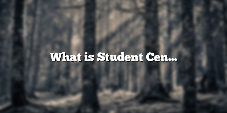 What is Student Centered Learning? Definition and Benefits